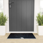 Falling star constellation Welcome Mat Gallery Image 3