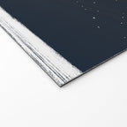 Falling star constellation Welcome Mat Gallery Image 2