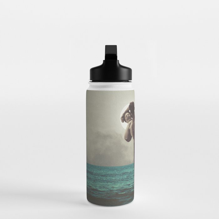 Now I am Alive Water Bottle Gallery Image 3