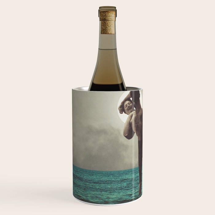 Now I am Alive Wine Chiller Gallery Image 2