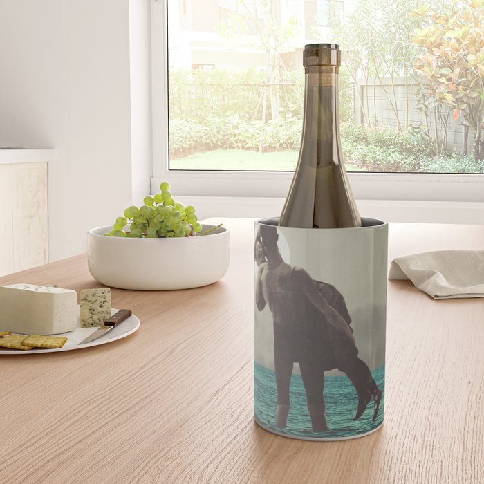 Now I am Alive Wine Chiller Gallery Image 4