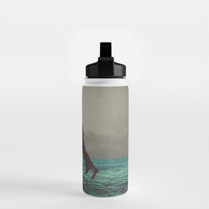 Now I am Alive Water Bottle Gallery Image 2