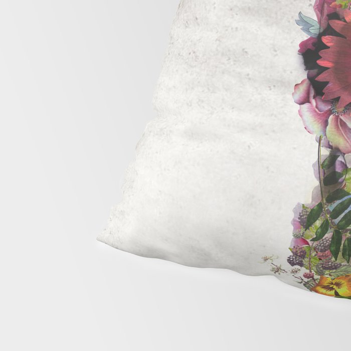 SKULL 2 Pillow Sham Gallery Image 4