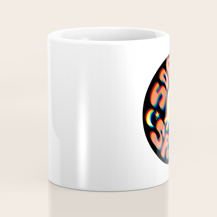Sorta Spooky © 3D Coffee Mug Gallery Image 4