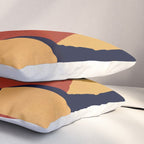 Bold dark background Pillow Sham Gallery Image 3