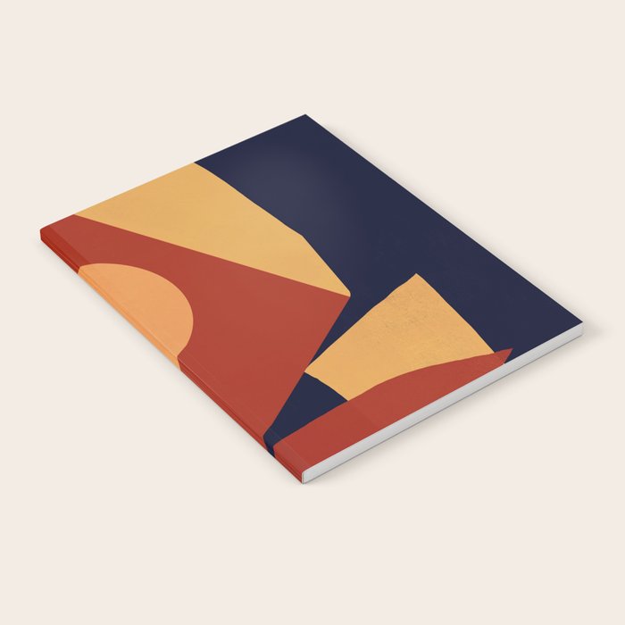 Bold dark background Notebook Gallery Image 2