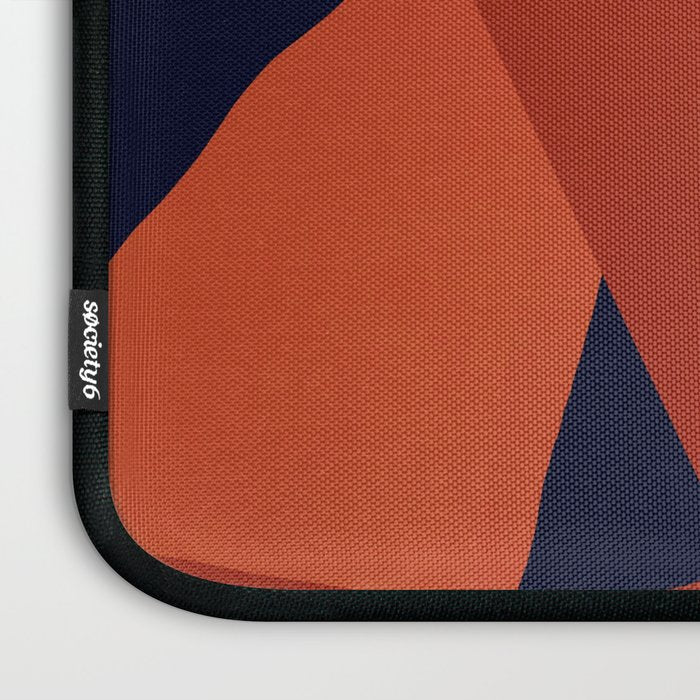 Bold dark background Laptop Sleeve Gallery Image 3