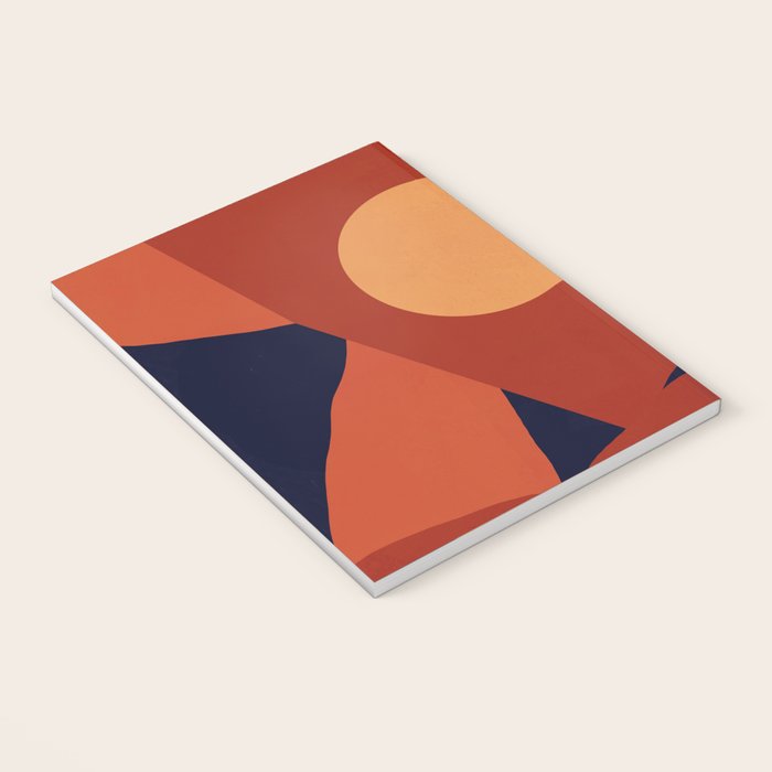 Bold dark background Notebook Gallery Image 3