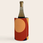 Bold dark background Wine Chiller Gallery Image 1