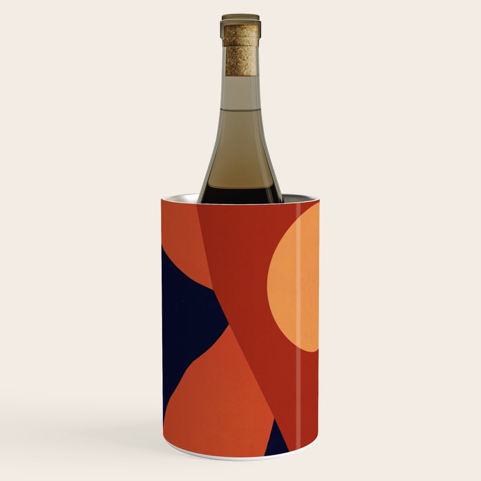 Bold dark background Wine Chiller Gallery Image 2