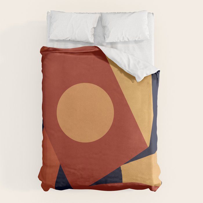 Bold dark background Duvet Cover Gallery Image 6