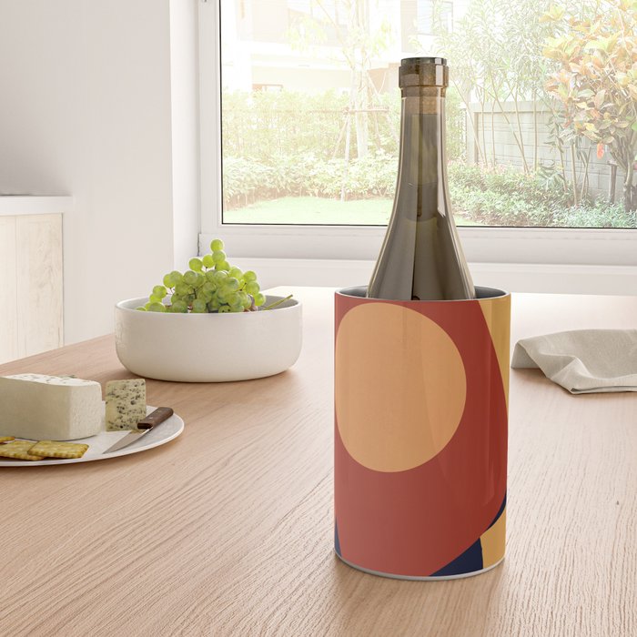 Bold dark background Wine Chiller Gallery Image 4