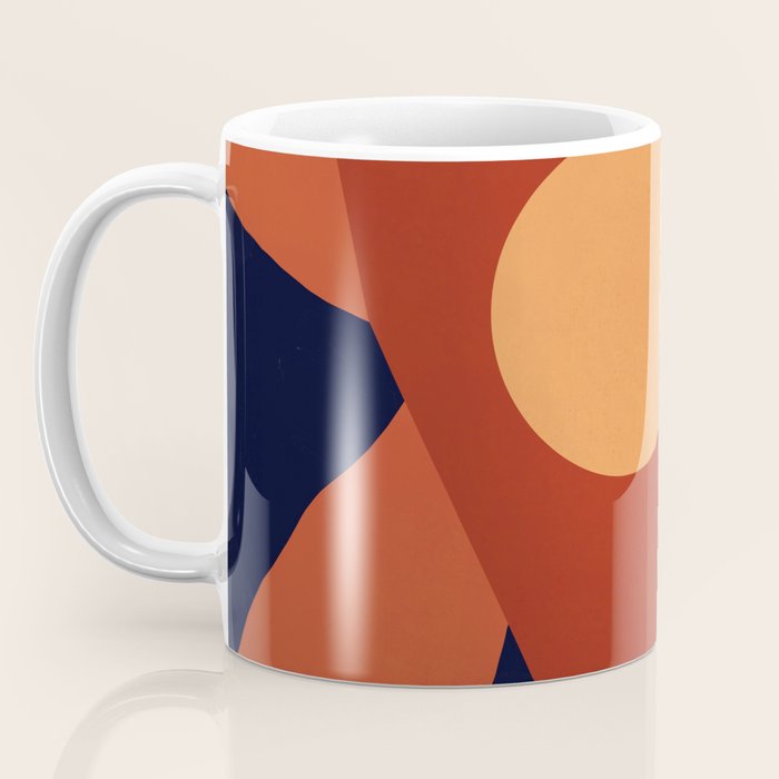 Bold dark background Coffee Mug Gallery Image 3