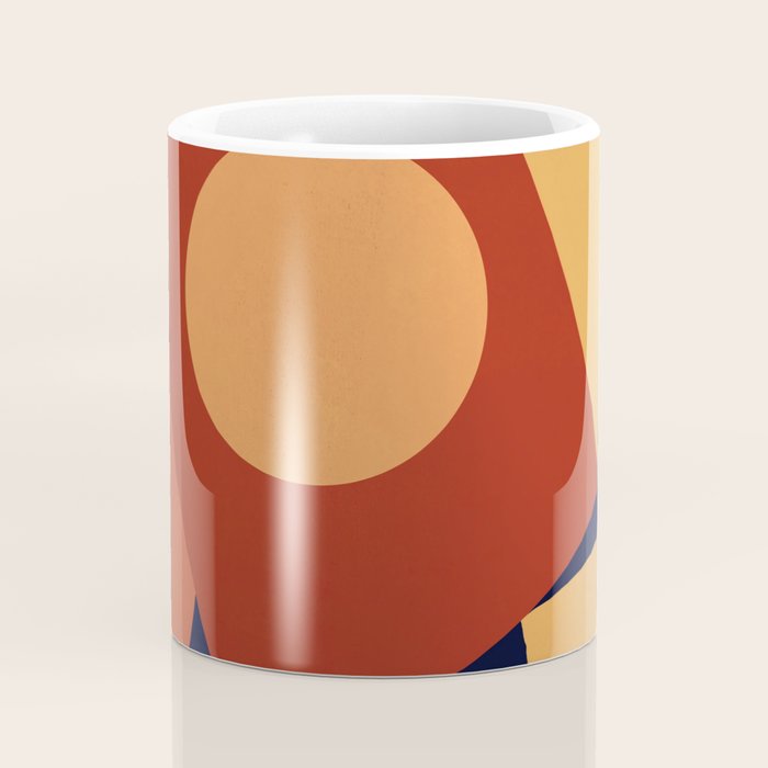 Bold dark background Coffee Mug Gallery Image 4