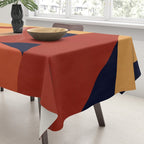 Bold dark background Tablecloth Gallery Image 3
