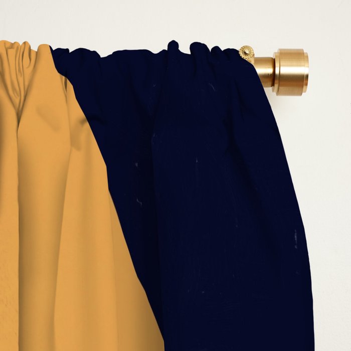 Bold dark background Window Curtain Gallery Image 2