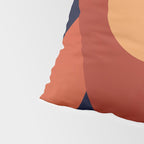 Bold dark background Pillow Sham Gallery Image 4
