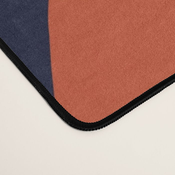 Bold dark background Desk Mat Gallery Image 4