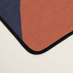 Bold dark background Desk Mat Gallery Image 4