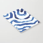 Blue Minimal Notebook Gallery Image 3
