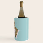 Sea Turtle in Bathtub Wine Chiller Gallery Image 3