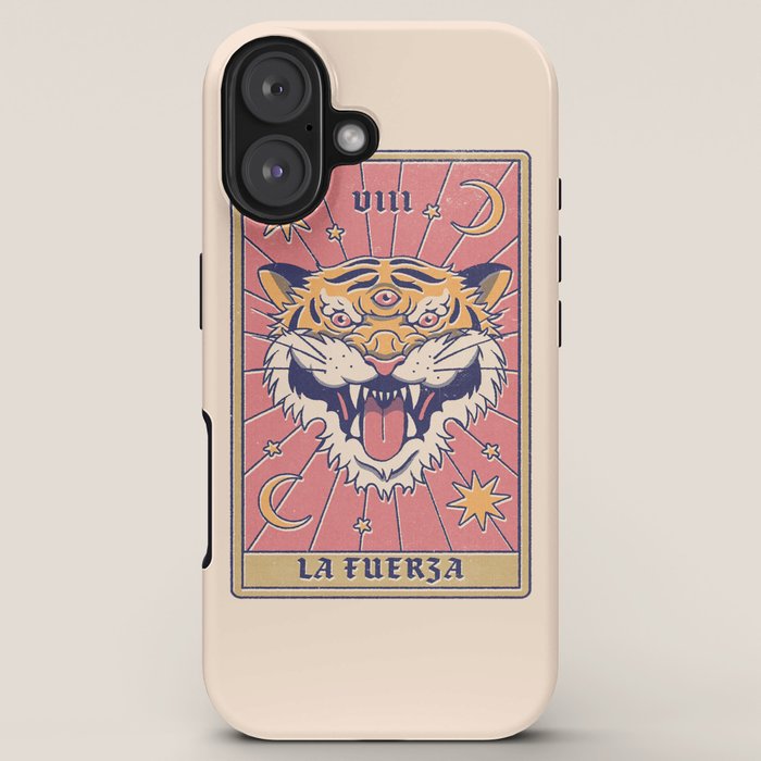 La Fuerza iPhone Case Gallery Image 5
