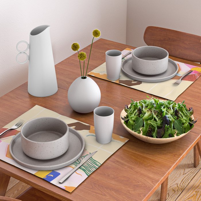 Holiday Preparation Placemat Gallery Image 2