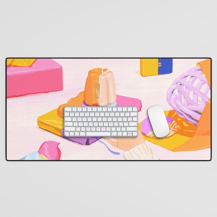 Holiday Preparation Desk Mat Gallery Image 1