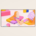 Holiday Preparation Desk Mat Gallery Image 3