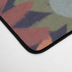 Hand Drawn Florals #6 Desk Mat Gallery Image 4