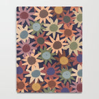 Hand Drawn Florals #6 Notebook Gallery Image 4