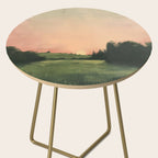 Country pink sunset Side Table Gallery Image 2