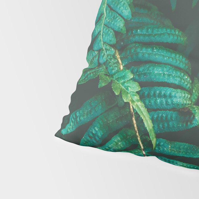 Ferns  Pillow Sham Gallery Image 4