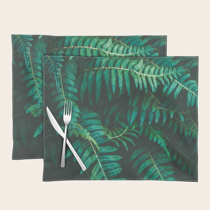 Ferns  Placemat Gallery Image 1