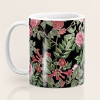 Vintage Roses, Floral Prints Coffee Mug Gallery Image 3