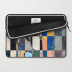 Luxe Checkerboard Laptop Sleeve Gallery Image 2