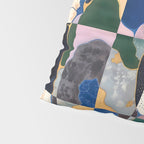 Luxe Checkerboard Pillow Sham Gallery Image 4