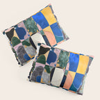 Luxe Checkerboard Pillow Sham Gallery Image 3