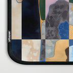 Luxe Checkerboard Laptop Sleeve Gallery Image 3