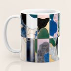 Luxe Checkerboard Coffee Mug Gallery Image 3