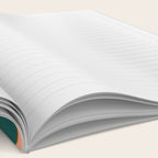 Luxe Checkerboard Notebook Gallery Image 2