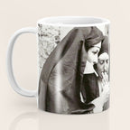 Nuns Smoking Vintage Photograph 1931 Coffee Mug Gallery Image 3