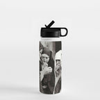 Nuns Smoking Vintage Photograph 1931 Water Bottle Gallery Image 1