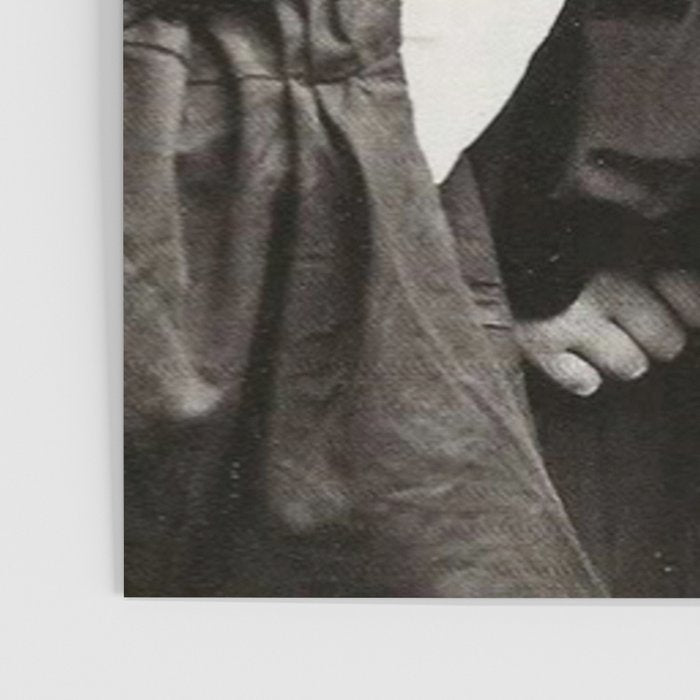 Nuns Smoking Vintage Photograph 1931 Poster Gallery Image 3