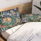 Enchanted Forest Pillow Sham Gallery Image 2