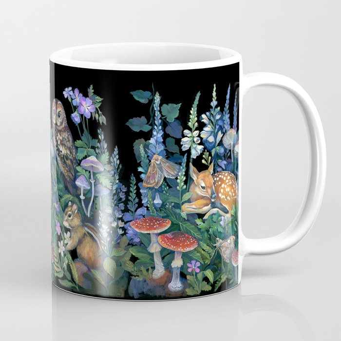 Enchanted Forest Coffee Mug Gallery Image 1