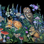 Enchanted Forest Coffee Mug Gallery Image 2