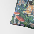 Enchanted Forest Pillow Sham Gallery Image 4