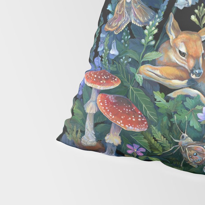 Enchanted Forest Pillow Sham Gallery Image 4