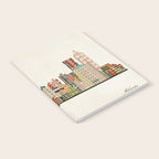 atlanta skyline Notebook Gallery Image 2
